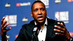 Nigeria-born Ujiri partners Serena Williams in Toronto Tempo ownership move