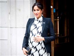 Meghan Markle: Prince Harry’s wife, Duchess of Sussex, gives birth to a boy
