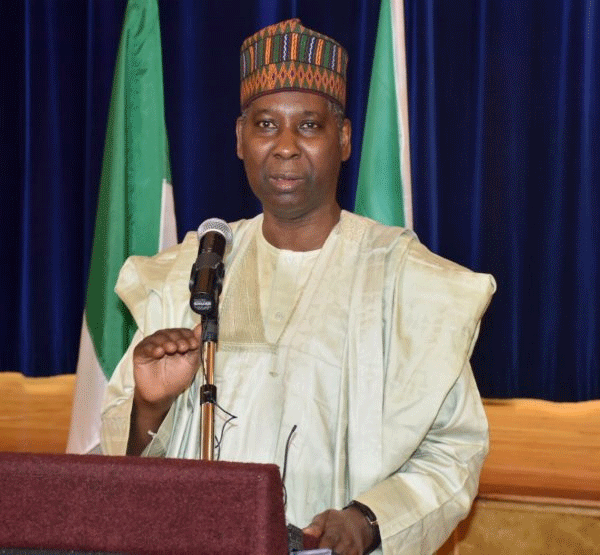 Buhari sends Nigeria delegation to support Muhammad-Bande for UNGA President