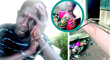 ‘I used N500 petrol!’- Bombshell revelations from jilted man who roasted girlfriend’s family members