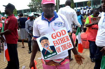 Despite Labour protest Ngige inaugurates NSITF Board