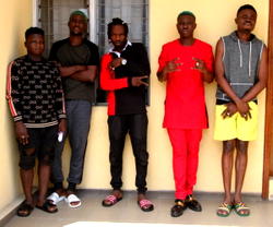 Naira Marley, Zlatan Ibile, others arrested by EFCC over Internet Fraud