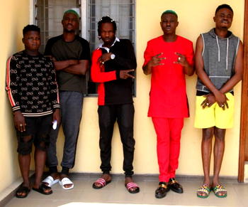 Naira Marley, Zlatan Ibile, others arrested by EFCC over Internet Fraud
