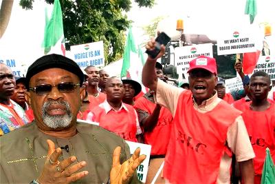 Workers won't forget 2020 in a hurry — NLC