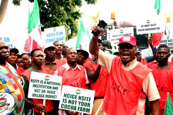 Anti-corruption fight: Foundation tasks Labour unions on active participation