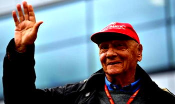 ‘Bye Niki’: Austria says farewell to F1 icon Lauda