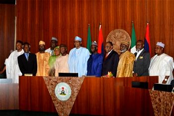 Buhari inaugurates North East Commission Board