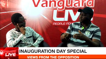 VIDEO: What Pres Buhari must do in next four years ― PDP publicity secretary