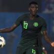 AFCON 2019: Onuachu happy to make Super Eagles squad
