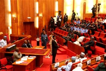 Senate rejects motion seeking to debate Buhari’s Democracy Day speech