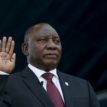 Ramaphosa sworn in as president of South Africa