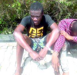 We targeted secondary school girls for marathon sex —Suspected cultist/rapist