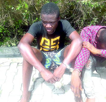 We targeted secondary school girls for marathon sex —Suspected cultist/rapist