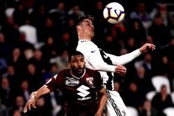 ‘Phenomenon’ Ronaldo stretches Torino’s 24-year wait for win at Juventus