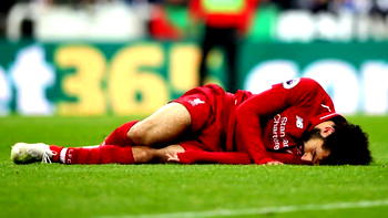 Breaking: Salah to miss Champions League second leg against Barcelona