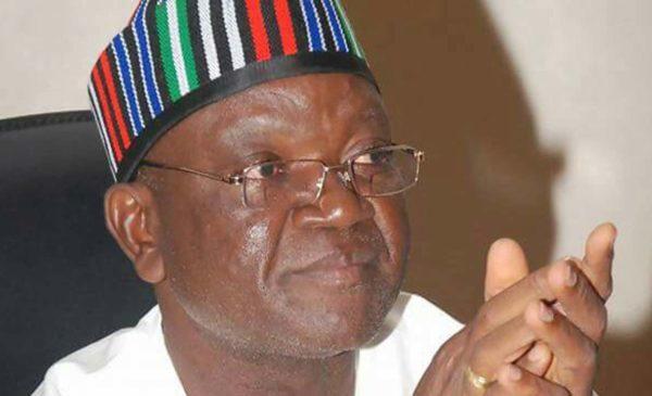 We are winning the war against kidnappers, criminals —Ortom