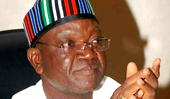 Just in: Ortom sacks heads of two parastatals