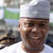 Saraki congratulates Lawan, Gbaja