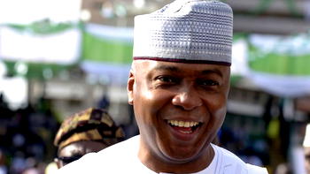 Saraki’s Ikoyi houses not bought with illegal funds, Court rules