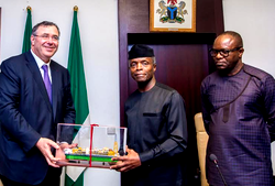 Total restates long -term commitment to Nigeria