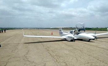 Two pilots escape death as IAC Trainee aircraft crashlands in Ilorin