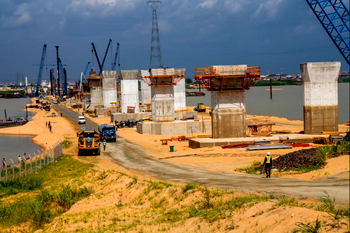 Ongoing 2nd Niger bridge historic, monumental —Anglican Communion