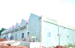 Manufacturers, fabricators, others in high spirit as Edo Production Centre reaches 95% completion