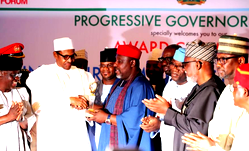 Leadership award for Buhari, endorsement of failure; PDP tells APC