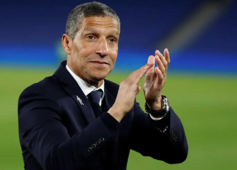 Chris Hughton