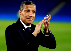 Breaking:  Chris Hughton, Brighton manager sacked