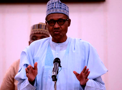 We’re winning war against terror – President Buhari
