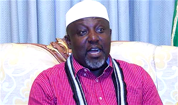 Culture and Tourism not my area of expertise ―Senator Okorocha