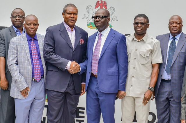 Obaseki lifts embargo on employment in AAU - Vanguard News