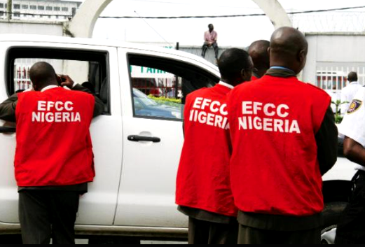 EFCC arrests 7 suspected internet fraudsters