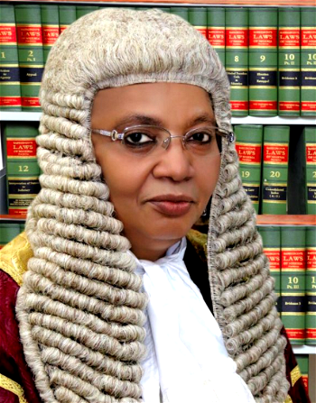 Why Justice Bulkachuwa’s self-recusal matters