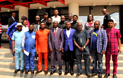 Magu seeks artistes, comedians’ support against ‘Yahoo boys’