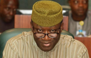 LG Elections: I have no favourite candidate, Fayemi .Tasks APC leaders on transparent primaries