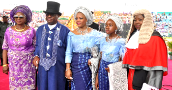 Participate in politics,  Wike tells Christians