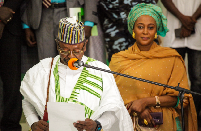 Bagudu