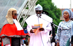 I’ve lost weight since taking over from Ambode – Sanwo-Olu