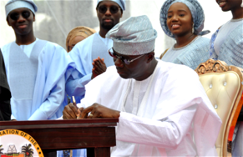 Lagos govt pays N1.51bn accrued pension rights of 426 retirees