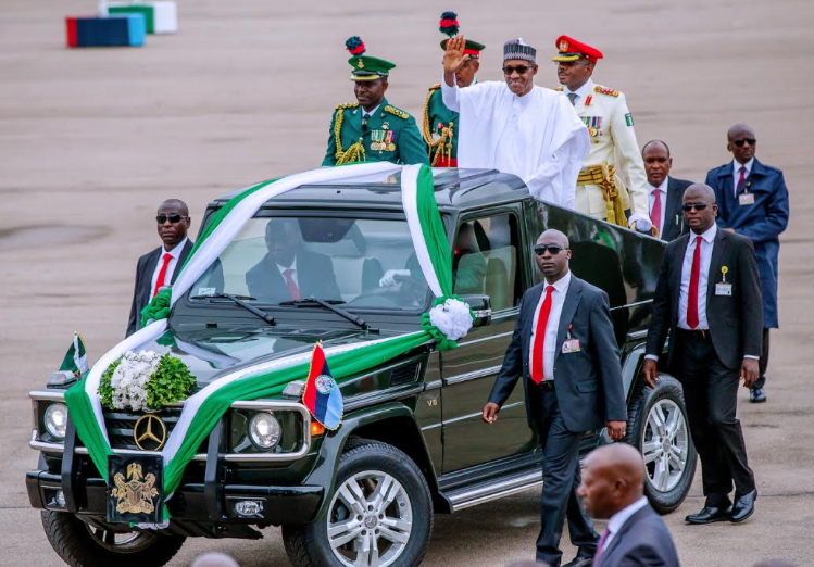 President Buhari