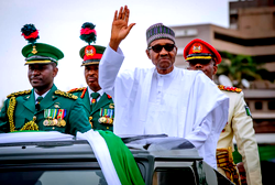 INSECURITY: Don’t withdraw licensed guns, Reps tell Buhari