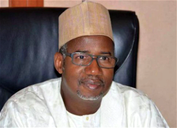 Governor Mohammed swears in new Bauchi Head of Service