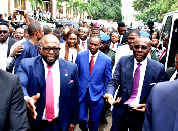 Sanwo-Olu appoints former HOS, Folashade Jaji as SSG