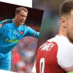 Joining Juventus a step down for Ramsey, says Seaman