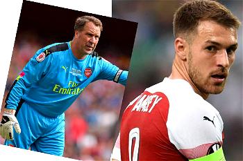 Joining Juventus a step down for Ramsey, says Seaman