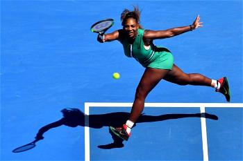 Serena on extent of ankle injury: ‘We’ll see tomorrow’