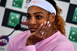 Serena fined $10,000 for Wimbledon court damage