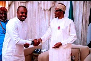 Stanel Group Chairman, Uzochukwu visits Buhari, lauds his contributions to South East
